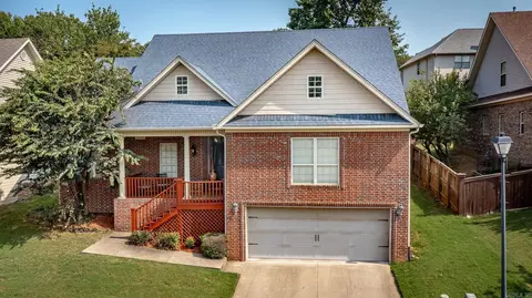 406 Parliament Dr, Little Rock, AR 72211