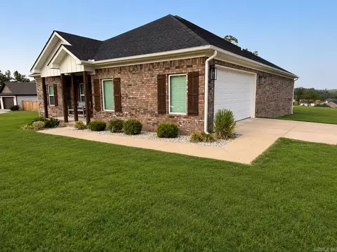 Exterior - 26948 S Sardis Rd, Bauxite, AR 72011 photo 2 of 4