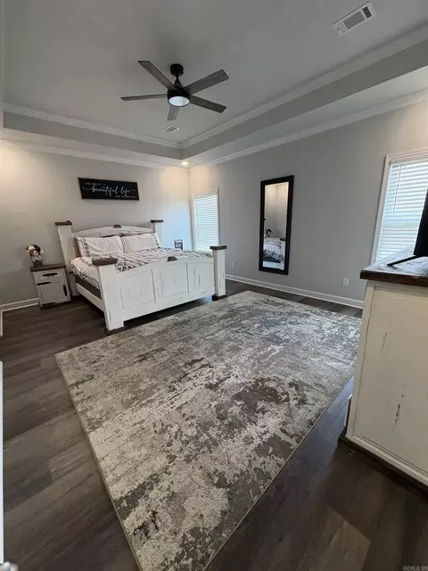 Bedroom - 26948 S Sardis Rd, Bauxite, AR 72011 photo 1 of 4