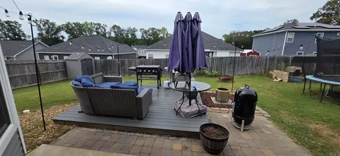 Exterior - 412 Carriage Dr, Benton, AR 72015 photo 8 of 9
