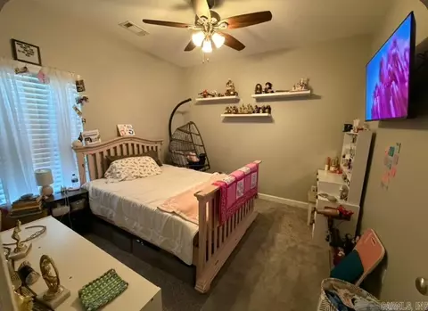 Bedroom - 412 Carriage Dr, Benton, AR 72015 photo 3 of 3