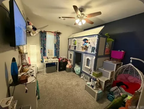 Bedroom - 412 Carriage Dr, Benton, AR 72015 photo 2 of 3