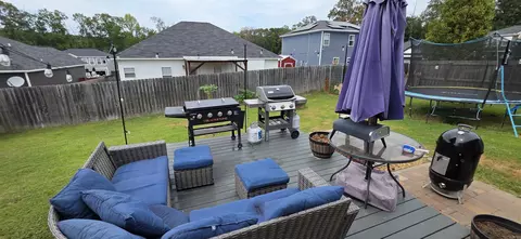 Exterior - 412 Carriage Dr, Benton, AR 72015 photo 9 of 9