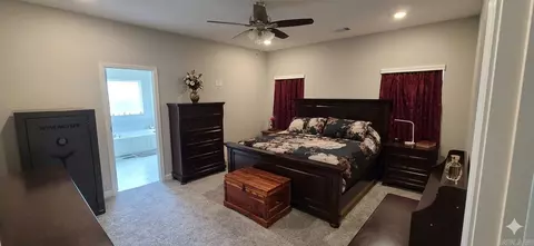 Bedroom - 412 Carriage Dr, Benton, AR 72015 photo 1 of 3