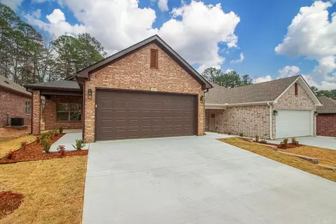 13506 Teton Dr, Little Rock, AR 72211