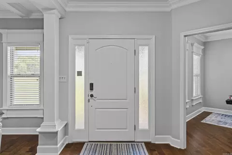 Entry Way - 125 E River Dr, Pangburn, AR 72121 photo 1 of 4
