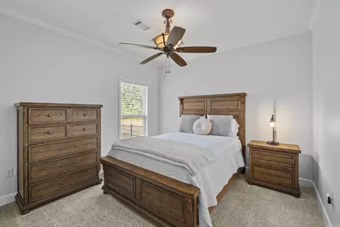 Bedroom - 125 E River Dr, Pangburn, AR 72121 photo 5 of 6