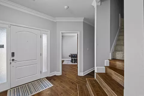 Entry Way - 125 E River Dr, Pangburn, AR 72121 photo 3 of 4
