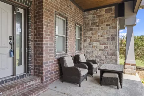 Exterior - 125 E River Dr, Pangburn, AR 72121 photo 6 of 9