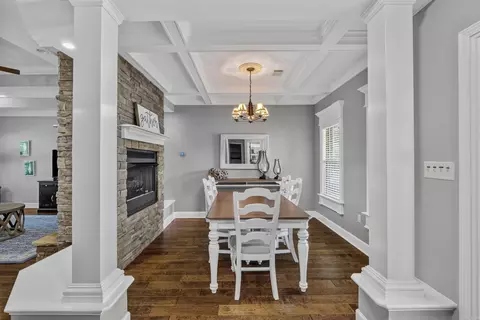 Dining - 125 E River Dr, Pangburn, AR 72121 photo 3 of 3