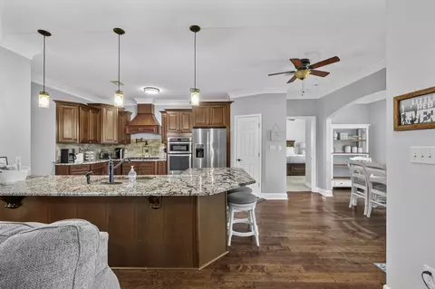 Kitchen - 125 E River Dr, Pangburn, AR 72121 photo 1 of 4