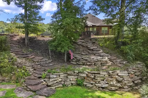 Exterior - 125 E River Dr, Pangburn, AR 72121 photo 7 of 9