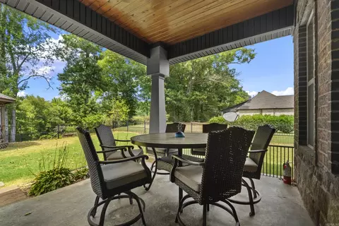 Exterior - 125 E River Dr, Pangburn, AR 72121 photo 9 of 9