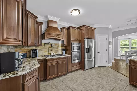 Kitchen - 125 E River Dr, Pangburn, AR 72121 photo 3 of 4