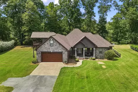 125 E River Dr, Pangburn, AR 72121