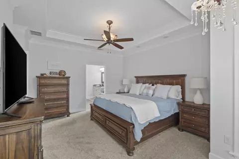 Bedroom - 125 E River Dr, Pangburn, AR 72121 photo 3 of 6