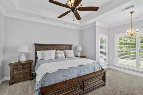 Bedroom - 125 E River Dr, Pangburn, AR 72121 photo 1 of 6