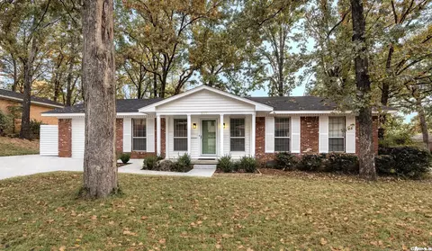 9617 Temple Dr, Little Rock, AR 72205