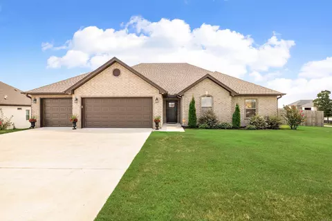 3024 Rock Ridge Dr, Sherwood, AR 72120