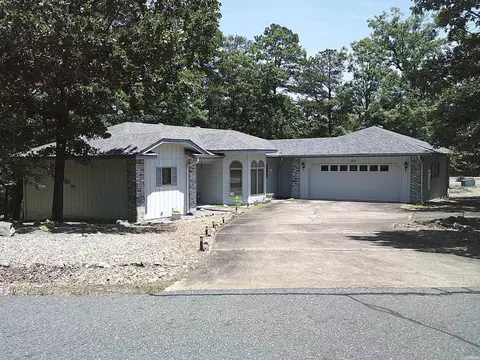 20 Coronado Cir, Hot Springs Village, AR 71909