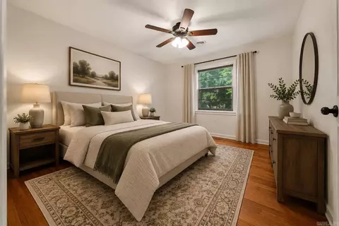 Bedroom - 2159 Hickory St, Conway, AR 72034 photo 1 of 8