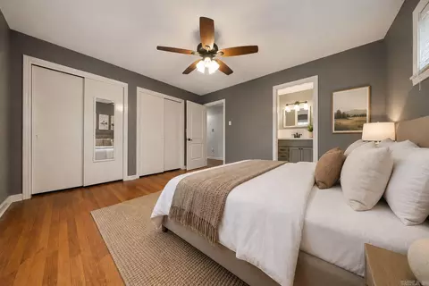 Bedroom - 2159 Hickory St, Conway, AR 72034 photo 7 of 8