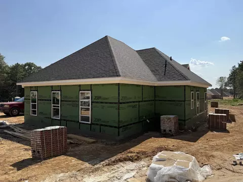 Exterior - 1 Silver Fox Cv, Greenbrier, AR 72058 photo 6 of 9