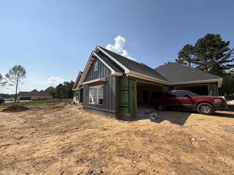 Exterior - 1 Silver Fox Cv, Greenbrier, AR 72058 photo 4 of 9