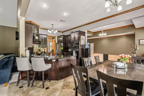 Dining - 13 Agarita Cv, Conway, AR 72032 photo 1 of 2