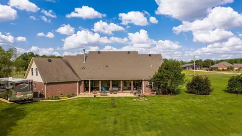 Exterior - 13 Agarita Cv, Conway, AR 72032 photo 5 of 7