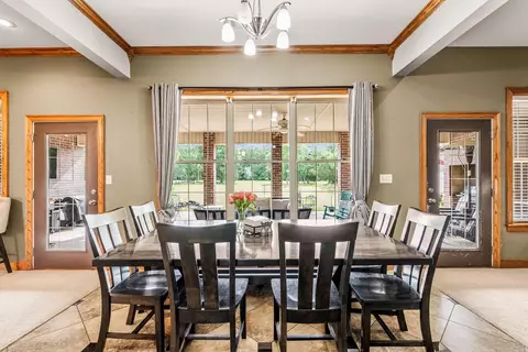Dining - 13 Agarita Cv, Conway, AR 72032 photo 2 of 2