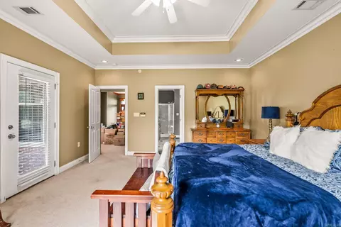 Bedroom - 13 Agarita Cv, Conway, AR 72032 photo 2 of 7