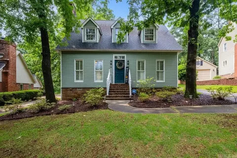 51 Saint Thomas Ct, Little Rock, AR 72211