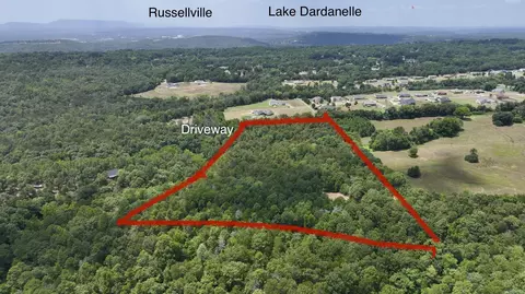 158 Hawg Country Pl, Russellville, AR 72802