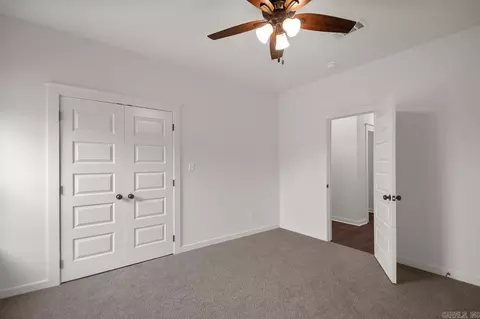 Bedroom - 5168 Peace Ln, Alexander, AR 72002 photo 7 of 9