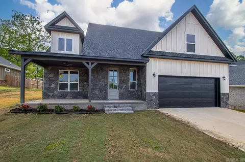 Exterior - 5168 Peace Ln, Alexander, AR 72002 photo 3 of 6