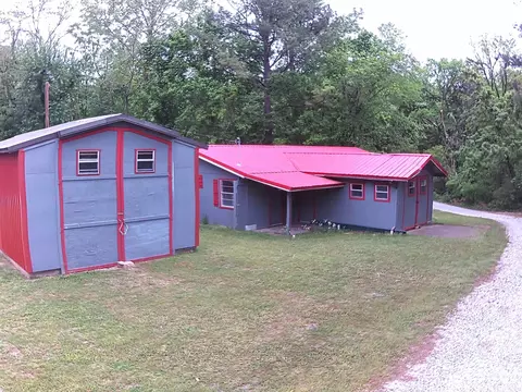 Exterior - 892 N Riverview Ln, Mountain View, AR 72560 photo 17 of 18