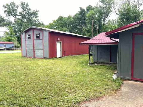 Exterior - 892 N Riverview Ln, Mountain View, AR 72560 photo 16 of 18