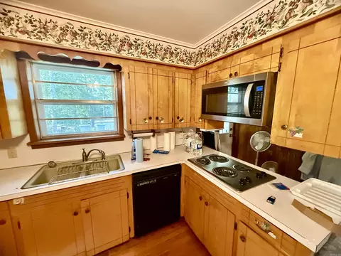 Kitchen - 613 E Cedar, Warren, AR 71671 photo 3 of 3