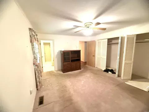 Bedroom - 613 E Cedar, Warren, AR 71671 photo 1 of 6