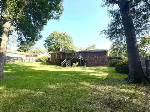 Exterior - 613 E Cedar, Warren, AR 71671 photo 4 of 6