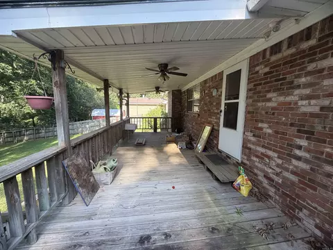 Exterior - 613 E Cedar, Warren, AR 71671 photo 5 of 6