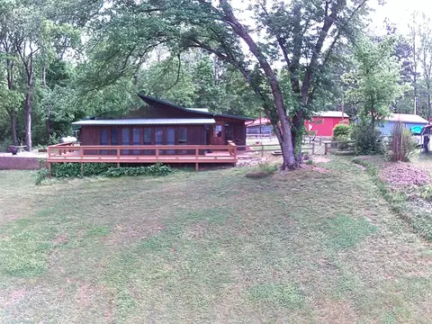 Exterior - 858 N Riverview Ln, Mountain View, AR 72560 photo 13 of 15