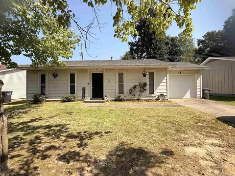 6 Woodbriar Ct, Jacksonville, AR 72076