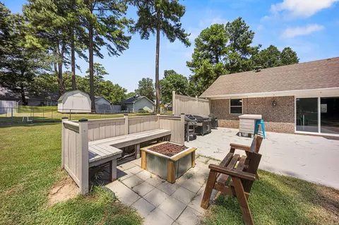 Exterior - 702 Kamak Dr, Beebe, AR 72012 photo 8 of 10
