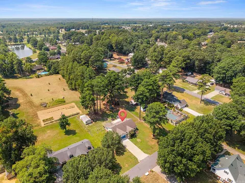 View/Area - 702 Kamak Dr, Beebe, AR 72012 photo 1 of 7