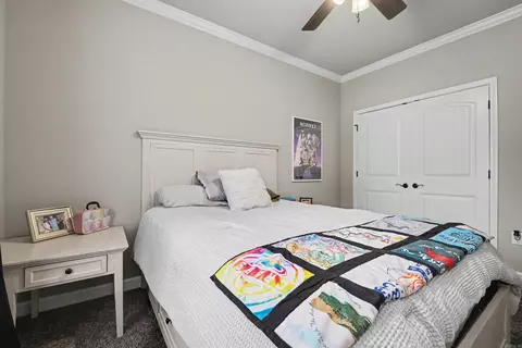 Bedroom - 370 Reuben Dr, Alexander, AR 72002 photo 6 of 7