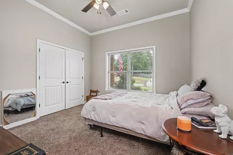 Bedroom - 370 Reuben Dr, Alexander, AR 72002 photo 4 of 7