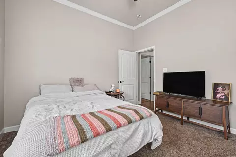 Bedroom - 370 Reuben Dr, Alexander, AR 72002 photo 5 of 7