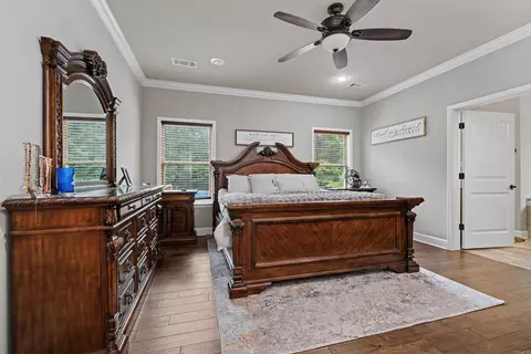 Bedroom - 370 Reuben Dr, Alexander, AR 72002 photo 1 of 7